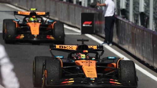 Formula 1 heyecanı Büyük Britanya'da devam edecek