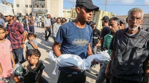 Gazze’de can kaybı 59 bin 106’ya yükseldi
