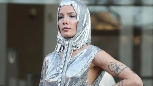Halsey'den İstanbul'a özel kayıt: 'Evim gibi'