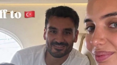 Heyecanlandıran İlkay paylaşımı! Türkiye'ye geliyor