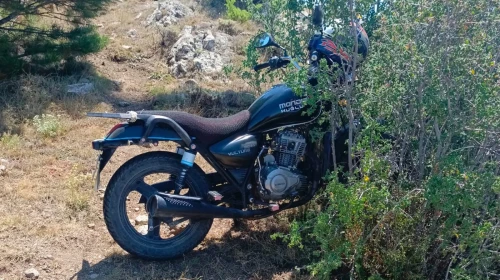 Isparta'da acı olay! Önce motosikleti sonra cansız bedeni bulundu