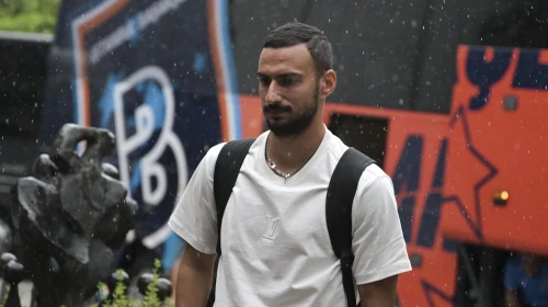 Onur Bulut: Başakşehir'de eski formuma kavuşmak istiyorum