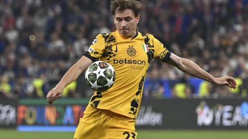 Real Madrid'de hedef Nicolo Barella