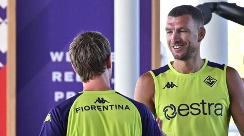 Ibrahimovic’in Durumu Belirsizken Dzeko Transferi İçin İtiraf: “Takımın Seviyesini Yükseltiyor”