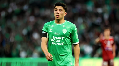 Trabzonspor'dan Bouchouari hamlesi