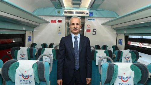 YHT'ler 100 milyondan fazla yolcu taşıdı