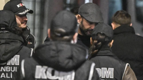 Yolsuzluk soruşturmasında yeni gelişme: Rıza Akpolat'ın baldızı gözaltında