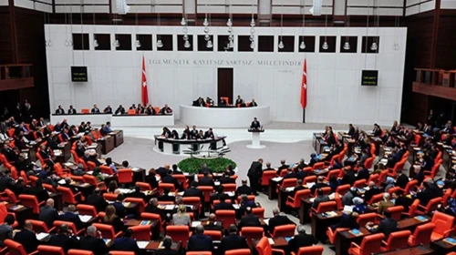 1302 muhalefet teklifi Meclis gündemine alınmadı