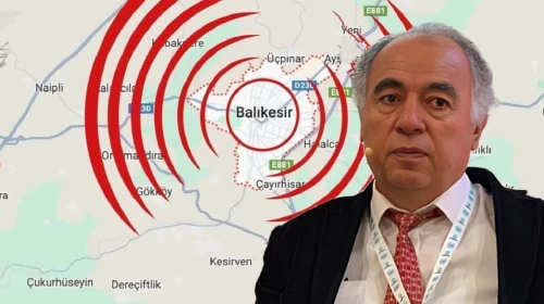 Balıkesir'de yaşanan deprem fırtınası, büyük bir depremin habercisi mi?