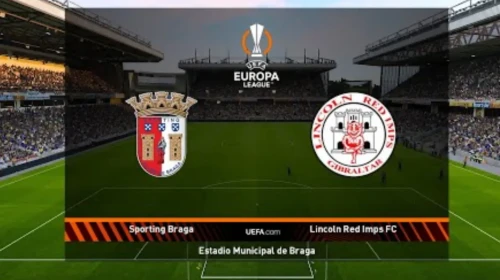 Braga Lincoln Red maçı ne zaman, saat kaçta ve hangi kanalda? UEFA Avrupa Ligi rövanş detayları