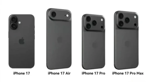 iPhone 17'nin Türkiye'deki Fiyatları Belli Oldu! İşte iPhone 17 Serisinin Satış Fiyatları!