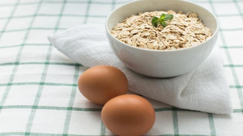 Kahvaltıda yumurta mı yoksa yulaf tüketmek mi daha çok tutar"