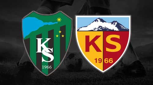 Kocaelispor ile Zecorner Kayserispor arasında oynanacak maçın muhtemel 11'leri belli oldu!