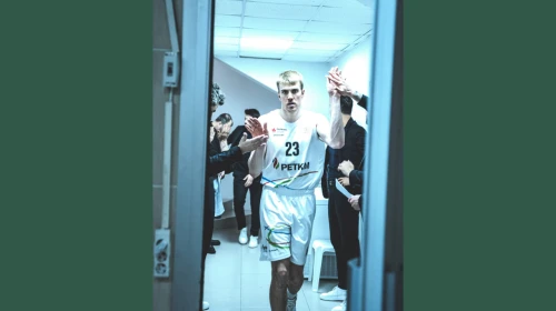 ABD'li Forvet Peyton Aldridge, Petkimspor'dan İtalya'nın Trentino Takımına Transfer Oldu