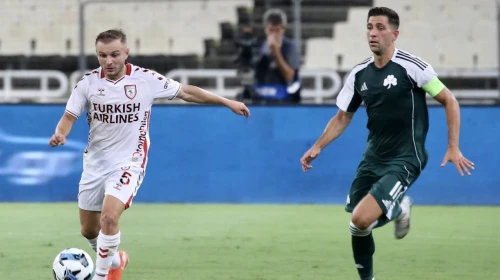 Samsunspor, Panathinaikos'u ağırlayacak