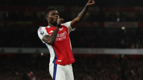 Thomas Partey'in yeni adresi belli oldu