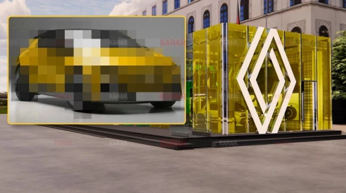 Yenilenen Renault Clio, 8 Eylül'de Münih'te Heyecanla Tanıtılacak!