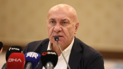 Yüksel Yıldırım: Artık Türkiye'de dört büyük yok, beş büyük var
