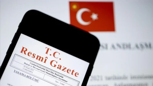 2026-2028 Dönemi Yatırım Programı Hazırlıkları, Resmi Gazete'de yayımlandı