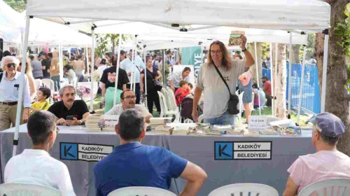 Kadıköy'ün Kalbinde Heyecan Verici Bir Etkinlik: Çizgi Festivali 6. Kez Ziyaretçilerini Bekliyor!