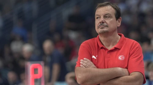 Ergin Ataman EuroBasket'e damga vurdu