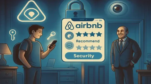 Airbnb Güvenilirliği Arttırıyor: Kiralama Yapacaklar İçin 20 Değerli Tavsiye!