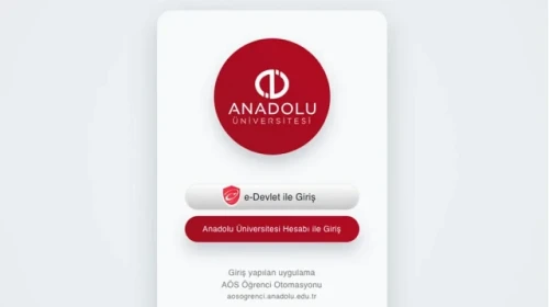 AÖF kayıt yenileme heyecanı başlıyor: Anadolu Üniversitesi tarafından akademik takvim açıklandı