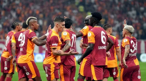 Galatasaray, Avrupa'nın zirvesinde büyük bir mücadele için kıpır kıpır!