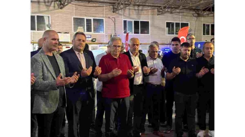 Balık Sezonu Açıldı: Bandırma Su Ürünleri Hali'nde İlk Mezat Gerçekleşti!
