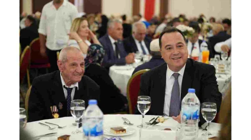 Başkan Dutlulu, Şehit Yakınları ve Gazileri Onurlandırdı