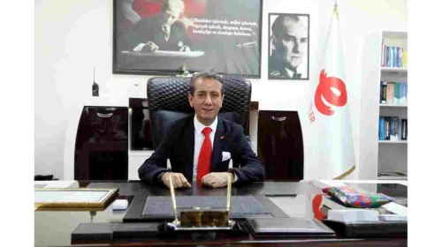 Başkan Yetişkin, Bağımsızlık Günü Dolayısıyla Vatandaşlara Özel Mesajını Yayınladı