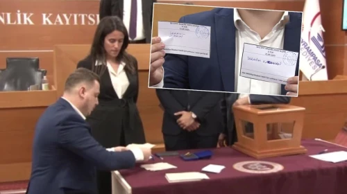 Bayrampaşa Belediyesi'nde seçim skandalı! CHP'den hileli oylama