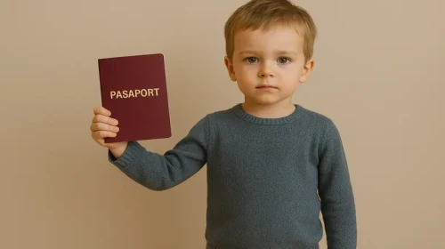 Bebek ve Çocuklar İçin Pasaport Alma Süreci ve Gerekli Belgeler Güncellendi!