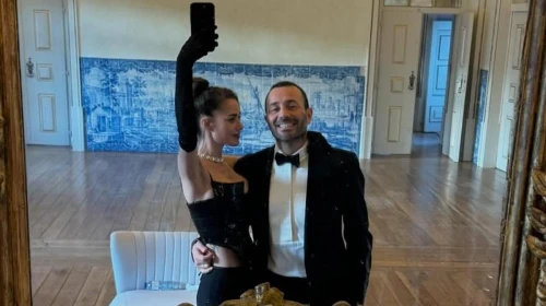 Çocuk konusunda ipucu! Boşanmanın eşiğinden dönmüştü