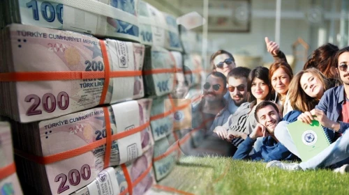 Öğrencilerin Enflasyon Beklentisi Tarihi Düşük Seviyede Yüzde 60'a Geriledi
