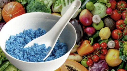Bilim insanları uyardı: Topraktaki plastik sebzelere geçiyor