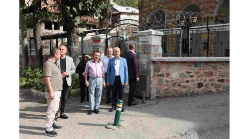 Bursa'nın merkezine büyük dönüşüm geliyor!