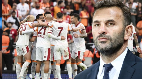 Okan Buruk’tan yıldız futbolcuya kritik görev