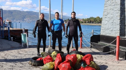Kocaeli Büyükşehir Belediyesi, Dünya Temizlik Günü'nde çevre bilincini artırmak için önemli bir etkinlik düzenledi!