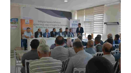 Büyükşehir’den katılımcı yönetim buluşması