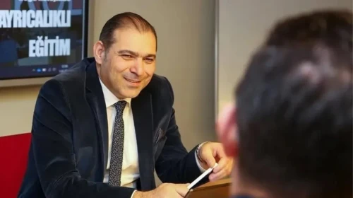 Can Holding'un sahibi olan iş insanı Mehmet Şakir Can hakkında detaylar ortaya çıktı