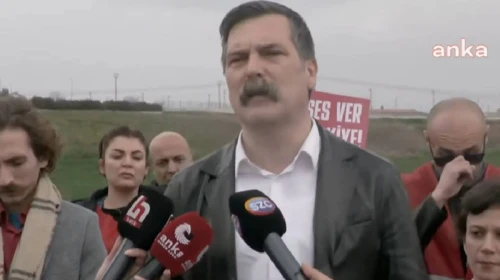 TİP de Meclis'in Açılış Törenini Boykot Kararı Aldı