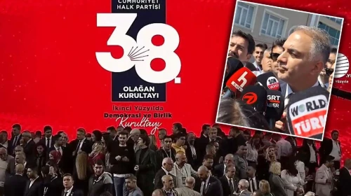 CHP Kurultay Davası Değerlendirme Toplantısı Yapılacak