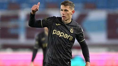 Danylo Sikan'dan Trabzonspor'a beklenmedik bir kötü haber geldi!