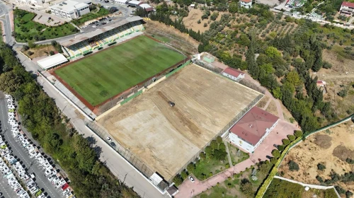Darıca'da Yepyeni Bir Spor Kompleksi ve Stadyum Projesi Hayata Geçiyor