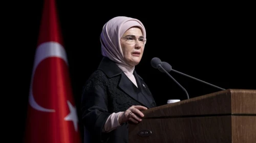 Emine Erdoğan, Mevlit Kandili dolayısıyla duygularını paylaştı