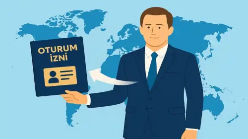 2025 Yılında Oturum İzni Almak İçin En Kolay 25 Ülke ve Gerekli Şartlar!