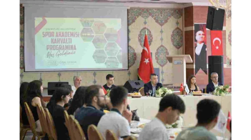 Esenyurt Belediyesi Spor Akademisi’nden büyük başarı!