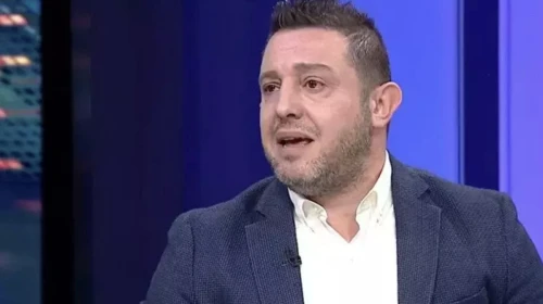 Nihat Kahveci, İrfan Can Eğribayat için sert konuştu