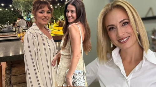 Ezgi Mola, Başar Dizer, Ceyda Düvenci... 40'ından sonra anne olan ünlüler!